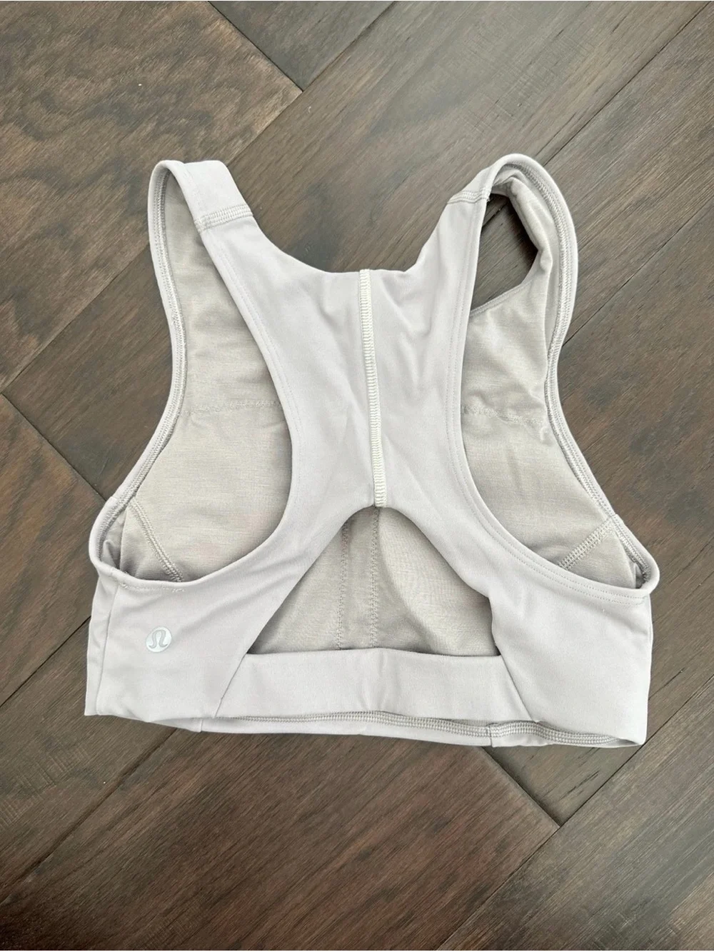 Lululemon High Neck Sports Bra Size 4